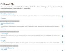 Tablet Screenshot of fifthandoh.blogspot.com