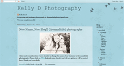 Desktop Screenshot of kellydphoto.blogspot.com