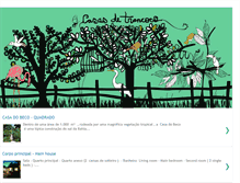 Tablet Screenshot of casasdetrancoso.blogspot.com