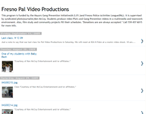 Tablet Screenshot of fresnopalvideoproductions.blogspot.com