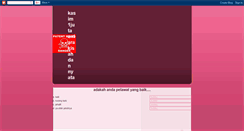 Desktop Screenshot of kasim1juta.blogspot.com