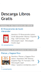 Mobile Screenshot of librospsa.blogspot.com