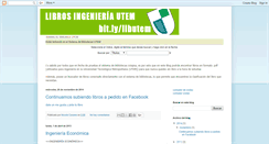 Desktop Screenshot of librosutem.blogspot.com