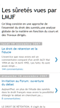 Mobile Screenshot of les-suretes-vues-par-lmjf.blogspot.com