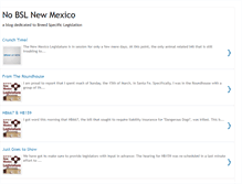 Tablet Screenshot of nobslnm.blogspot.com