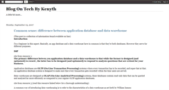 Desktop Screenshot of kenyth-tech.blogspot.com