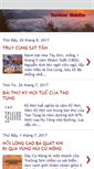 Mobile Screenshot of nonnuocbinhkhe.blogspot.com
