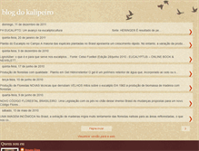 Tablet Screenshot of kalipeiro.blogspot.com