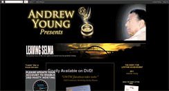 Desktop Screenshot of andrewyoungpresents.blogspot.com