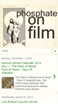Mobile Screenshot of phosphateonfilm.blogspot.com