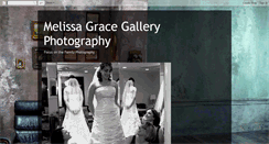 Desktop Screenshot of melissagracegallery.blogspot.com