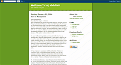 Desktop Screenshot of hajabdullahi.blogspot.com