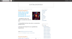 Desktop Screenshot of entradenses-marlenetania-entradenses.blogspot.com