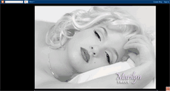 Desktop Screenshot of mimarilyn2.blogspot.com