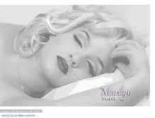 Tablet Screenshot of mimarilyn2.blogspot.com