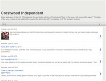 Tablet Screenshot of crestwoodindependentorg.blogspot.com