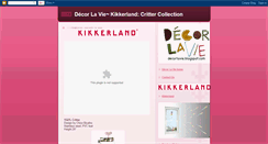 Desktop Screenshot of dlvkikkerlandcc.blogspot.com