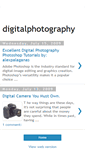Mobile Screenshot of digitalphotographyzone.blogspot.com