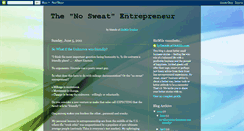 Desktop Screenshot of bizmiletracker.blogspot.com