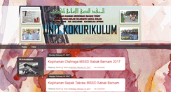 Desktop Screenshot of koku-sambaganterap.blogspot.com