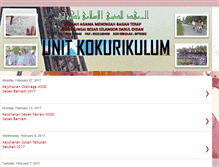 Tablet Screenshot of koku-sambaganterap.blogspot.com