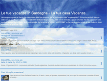 Tablet Screenshot of comprare-case-in-sardegna.blogspot.com