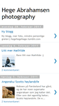Mobile Screenshot of fotoblogghege.blogspot.com