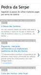 Mobile Screenshot of pedraserpe.blogspot.com