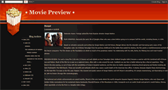 Desktop Screenshot of movies-preview.blogspot.com