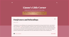 Desktop Screenshot of lianneblopes.blogspot.com