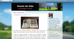 Desktop Screenshot of luzagas.blogspot.com