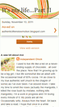 Mobile Screenshot of itsmylifepartii.blogspot.com
