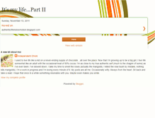 Tablet Screenshot of itsmylifepartii.blogspot.com