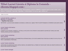 Tablet Screenshot of elicenta.blogspot.com