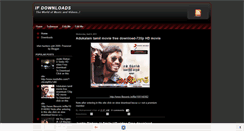 Desktop Screenshot of ifdownloads.blogspot.com