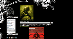 Desktop Screenshot of metalcorehxc.blogspot.com