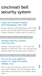 Mobile Screenshot of cincinnatibellsecuritysystem.blogspot.com