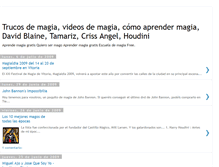 Tablet Screenshot of haztemago.blogspot.com