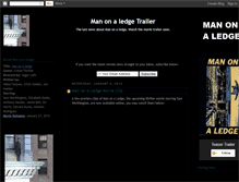 Tablet Screenshot of man-on-a-ledge-movie-trailer.blogspot.com