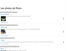 Tablet Screenshot of phytophoto.blogspot.com