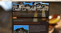 Desktop Screenshot of la-torvale.blogspot.com