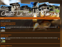 Tablet Screenshot of la-torvale.blogspot.com