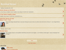 Tablet Screenshot of newaysisit.blogspot.com