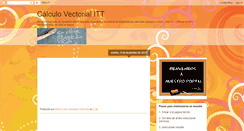 Desktop Screenshot of mate3itt.blogspot.com