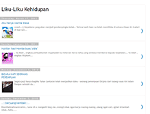 Tablet Screenshot of indahpertemuan.blogspot.com