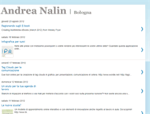 Tablet Screenshot of andreanalin.blogspot.com