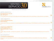 Tablet Screenshot of conferenciasventasyservicio.blogspot.com