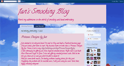 Desktop Screenshot of janssmocking.blogspot.com
