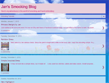 Tablet Screenshot of janssmocking.blogspot.com