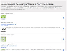 Tablet Screenshot of iniciativatorredembarra.blogspot.com